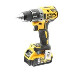 Perceuse Visseuse Compact 18V DEWALT + 2 Batteries + Coffret TSTAK - DCD792P2B