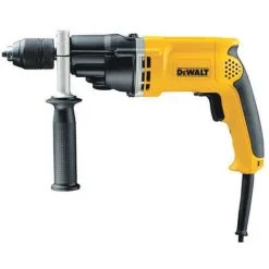 Perceuse Rotative DEWALT 770W - 2 Vitesses Et Mandrin Auto Serrant - D21441