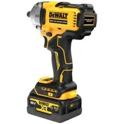 Boulonneuse à Chocs 1/2 Compacte XR 18V 5.0Ah Li-ion Brushless DEWALT Jonc De Sécurité - DCF891P2G-QW -DEWALT Soldes Boutique 72060080 3