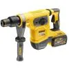 Marteau DEWALT XR FLEXVOLT SDS Max - 6,0J 54V + 2 Batteries 9.0Ah, Chargeur, Coffret - DCH481X2