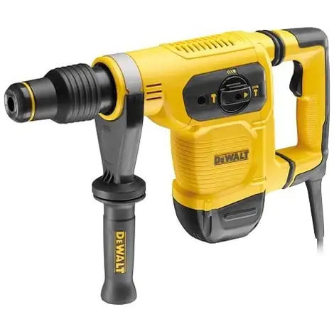 Perforateur Burineur DEWALT SDS-Max 6 J 1050W - D25481K 1 Perforateur Burineur DEWALT SDS-Max 6 J 1050W - D25481K