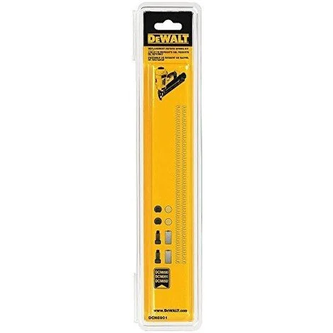 Kit Ressort DEWALT Pour Cloueur DCN690 - DCN6901 1 Kit Ressort DEWALT Pour Cloueur DCN690 - DCN6901