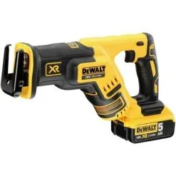 Pack De 6 Outils DEWALT XR 18V 5Ah Li-Ion - DCK623P3