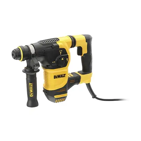 Perforateur Burineur SDS-Plus 950W 3.5J DEWALT + Coffret T-STAK - D25333K 1 Perforateur Burineur SDS-Plus 950W 3.5J DEWALT + Coffret T-STAK - D25333K