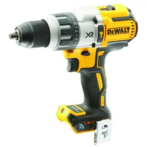 Perceuse Visseuse à Percussion DEWALT XRP 18V - Tool Connect - Sans Batterie, Ni Chargeur - DCD997NT 1 Perceuse Visseuse à Percussion DEWALT XRP 18V - Tool Connect - Sans Batterie, Ni Chargeur - DCD997NT