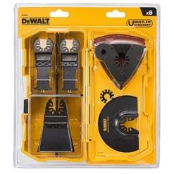 Coffret Accessoires Multi-Cutter DEWALT - DT20731