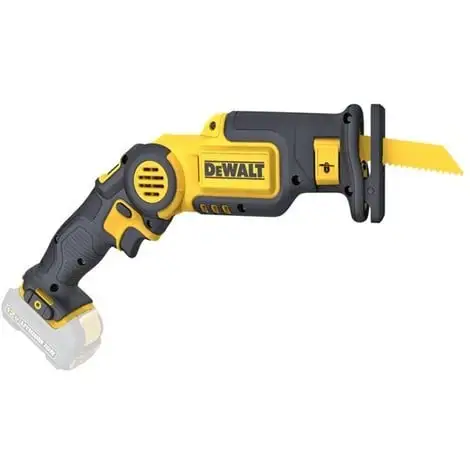 Scie Sabre DEWALT 10,8 V Li-Ion - Sans Batterie, Ni Chargeur - DCS310N 1 Scie Sabre DEWALT 10,8 V Li-Ion - Sans Batterie, Ni Chargeur - DCS310N