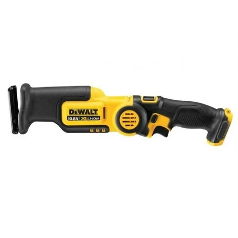 Scie Sabre DEWALT 10,8 V Li-Ion - Sans Batterie, Ni Chargeur - DCS310N 2 Scie Sabre DEWALT 10,8 V Li-Ion - Sans Batterie, Ni Chargeur - DCS310N – Image 2